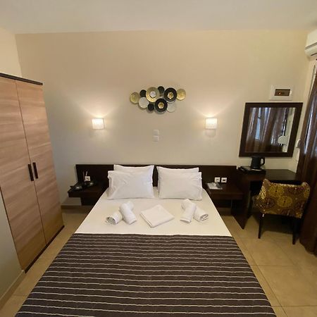 Ammolithos Beach Stavros  Exterior foto