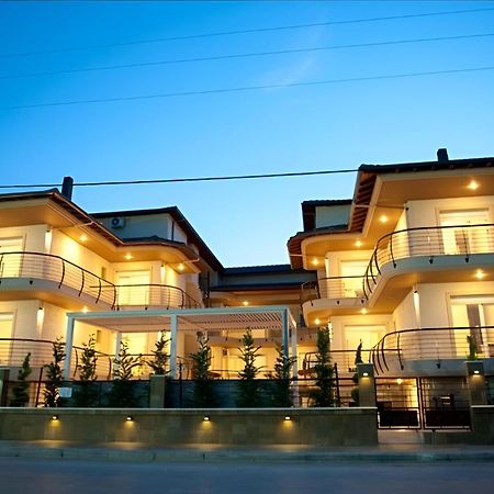 Ammolithos Beach Stavros  Exterior foto