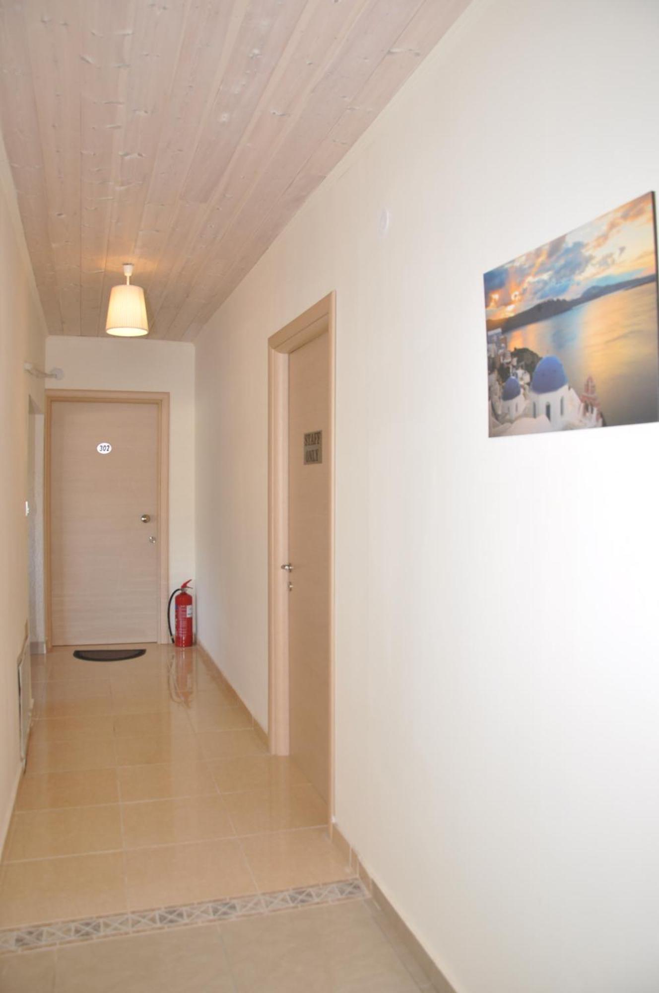 Ammolithos Beach Stavros  Exterior foto