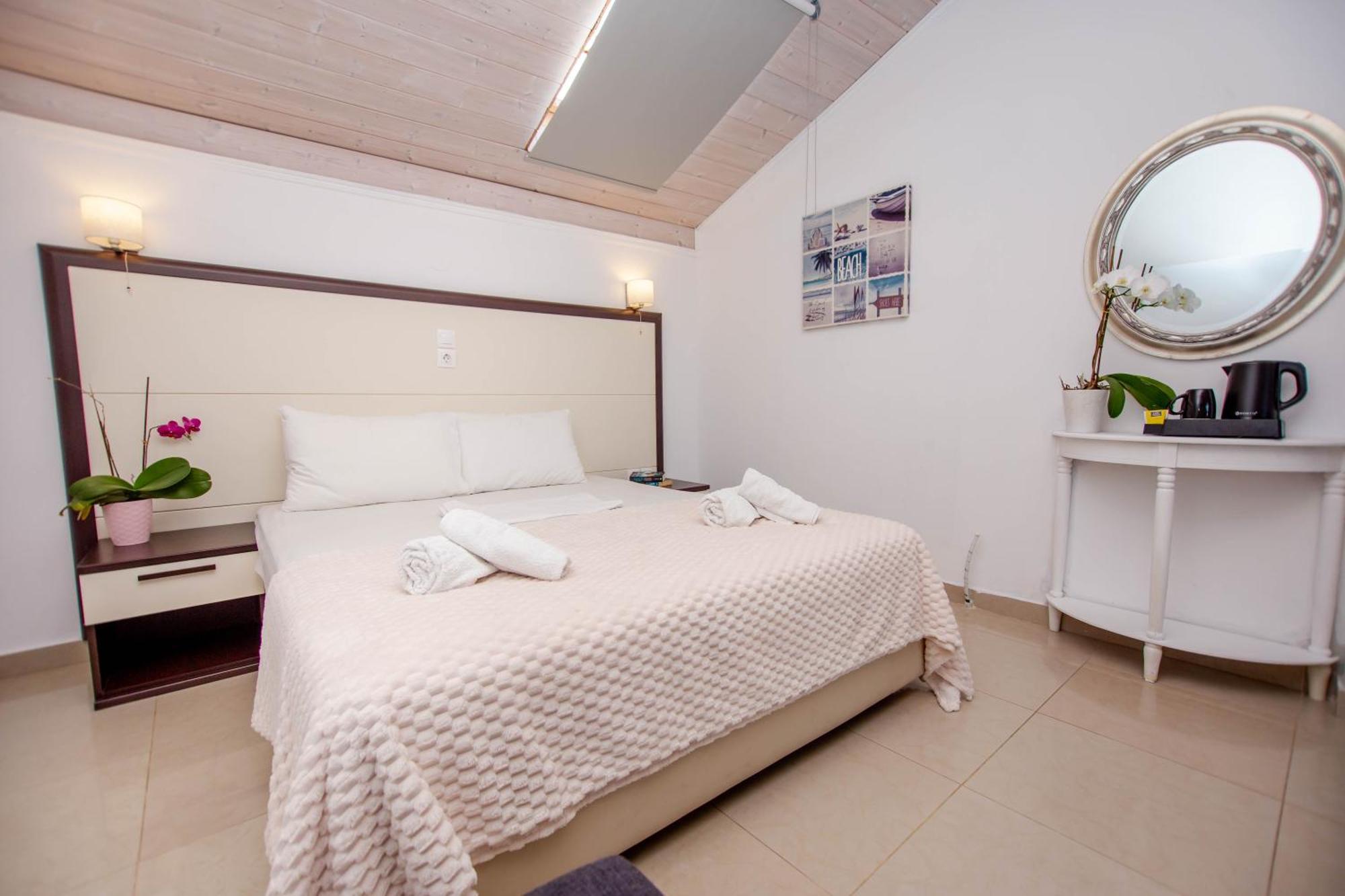 Ammolithos Beach Stavros  Exterior foto